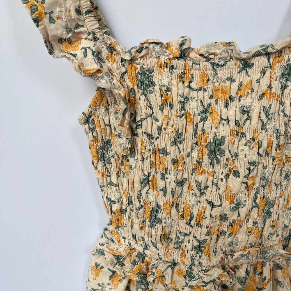 &Merci Floral Summer Dress